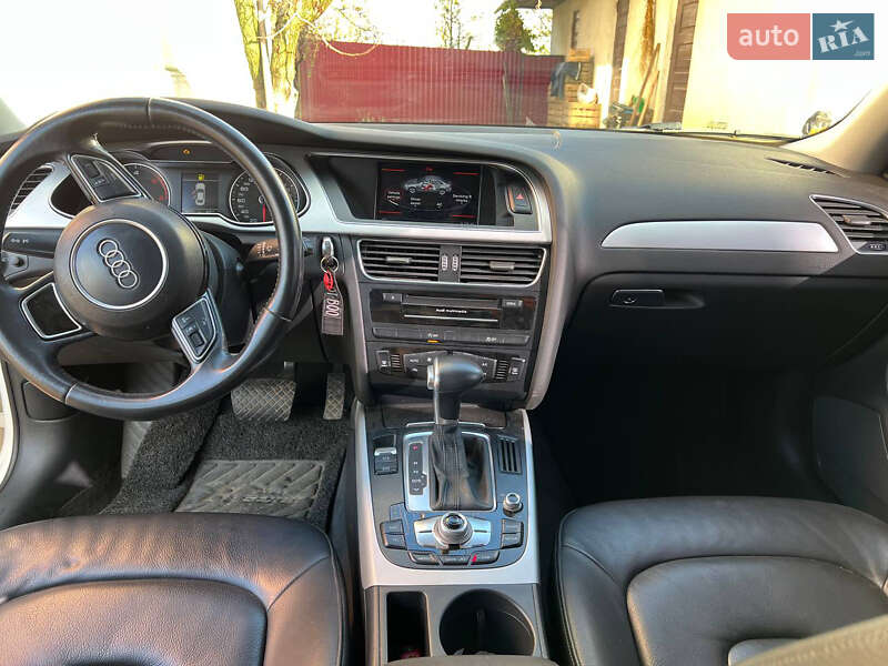 Седан Audi A4 2015 в Виннице фото 17 Седан Audi A4 2015 в Виннице