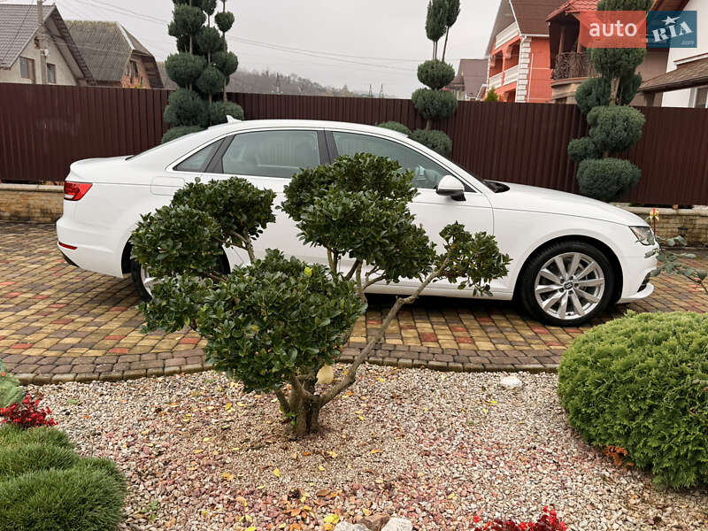 Седан Audi A4 2017 в Мукачевому фото 6 Седан Audi A4 2017 в Мукачевому