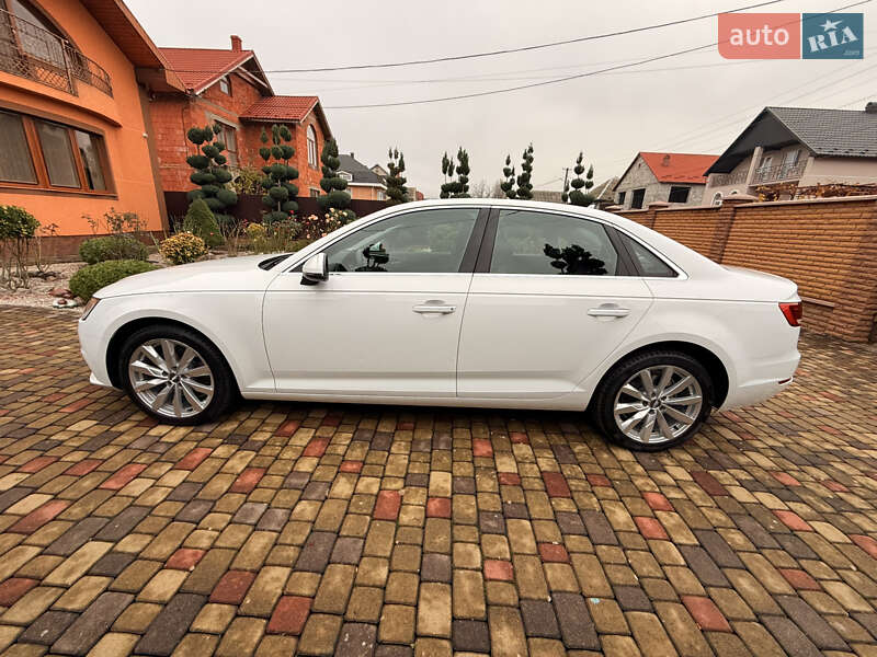 Седан Audi A4 2017 в Мукачевому фото 12 Седан Audi A4 2017 в Мукачевому