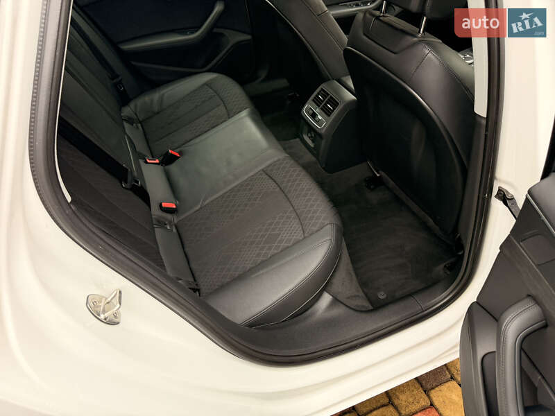 Седан Audi A4 2017 в Мукачевому фото 24 Седан Audi A4 2017 в Мукачевому