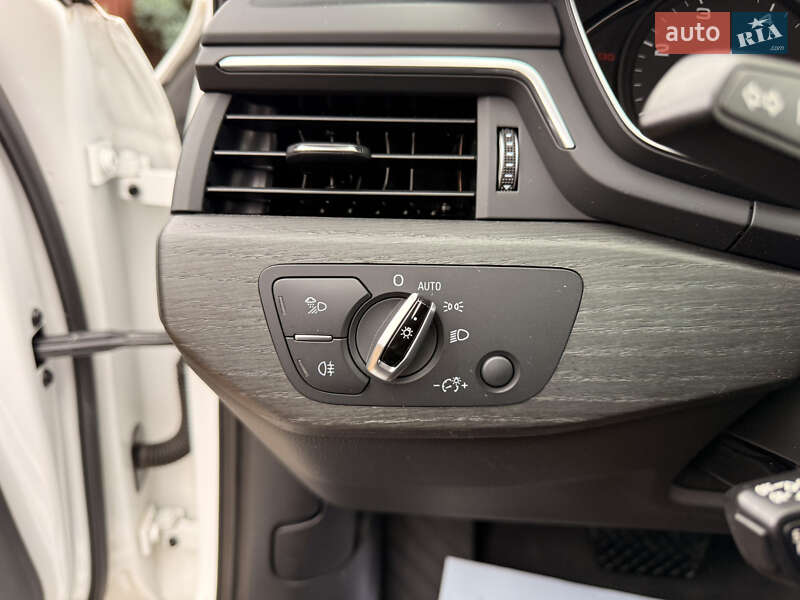 Седан Audi A4 2017 в Мукачевому фото 33 Седан Audi A4 2017 в Мукачевому