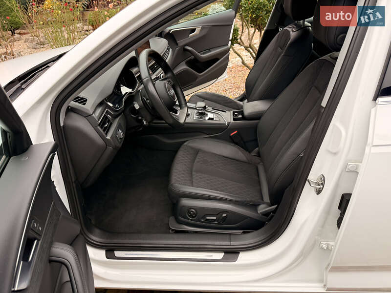 Седан Audi A4 2017 в Мукачевому фото 34 Седан Audi A4 2017 в Мукачевому