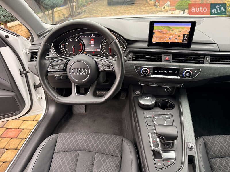 Седан Audi A4 2017 в Мукачевому фото 51 Седан Audi A4 2017 в Мукачевому