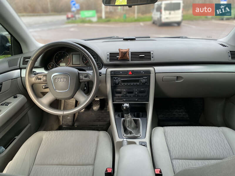 Седан Audi A4 2005 в Києві фото 14 Седан Audi A4 2005 в Києві