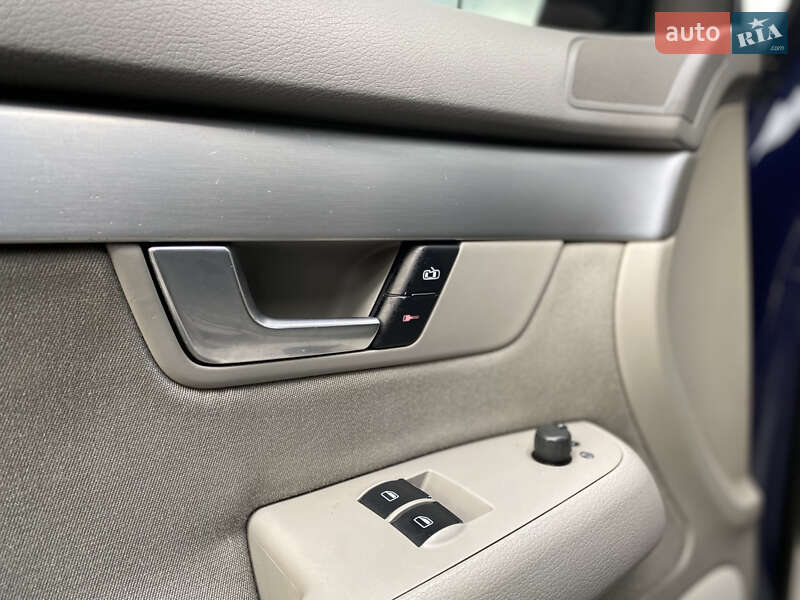 Седан Audi A4 2005 в Києві фото 20 Седан Audi A4 2005 в Києві