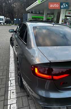 Седан Audi A4 2014 в Виннице