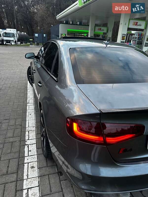 Седан Audi A4 2014 в Вінниці фото 8 Седан Audi A4 2014 в Вінниці