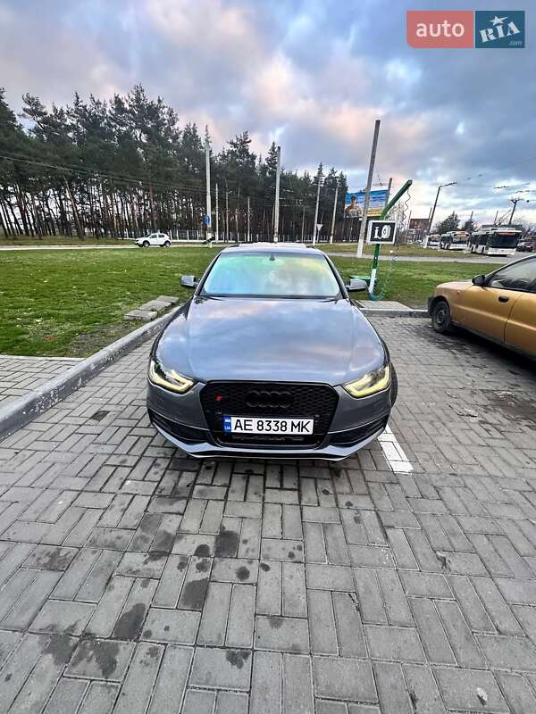 Audi A4 2014 Audi A4 2014