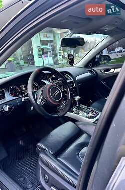 Седан Audi A4 2014 в Виннице