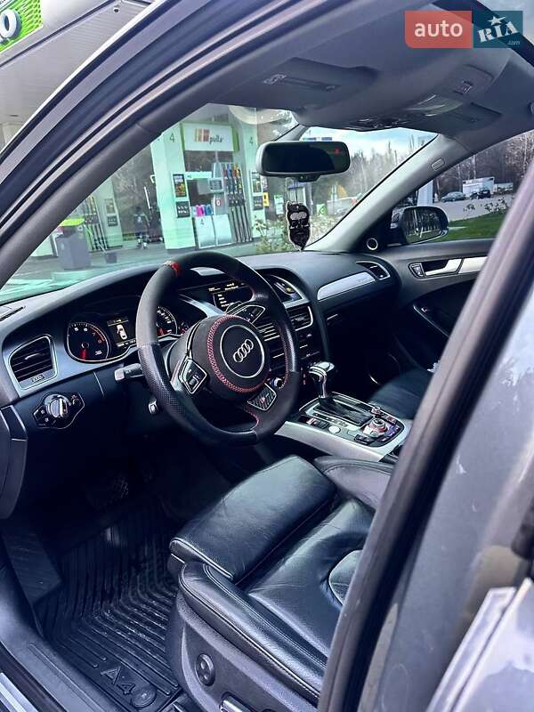 Седан Audi A4 2014 в Вінниці фото 12 Седан Audi A4 2014 в Вінниці