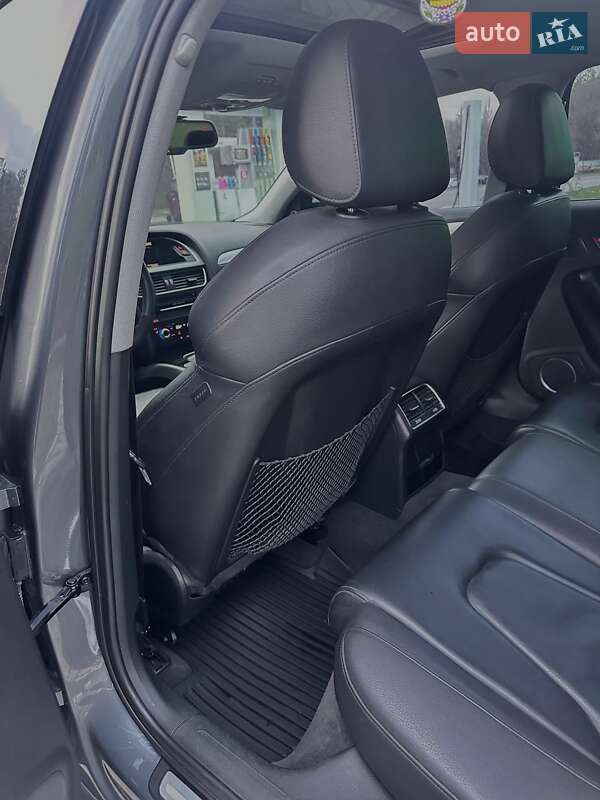 Седан Audi A4 2014 в Вінниці фото 20 Седан Audi A4 2014 в Вінниці