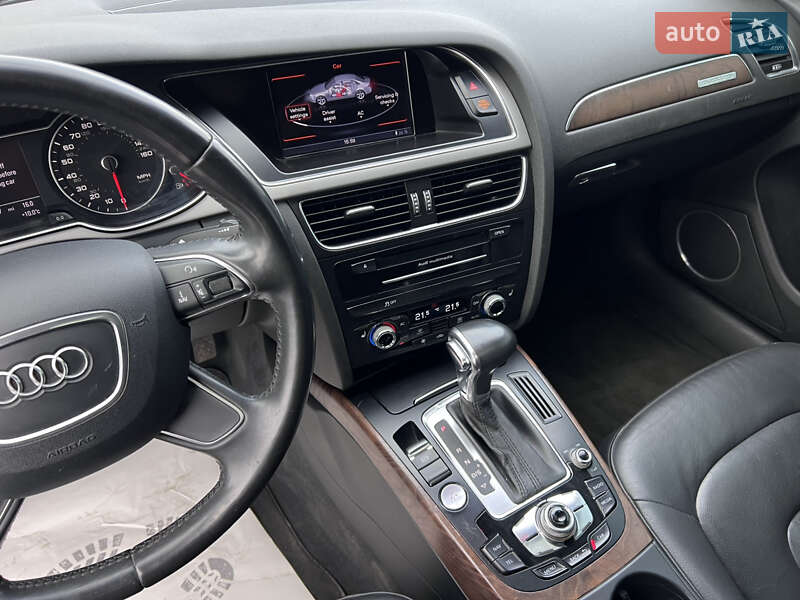Седан Audi A4 2013 в Нововолинську фото 24 Седан Audi A4 2013 в Нововолинську