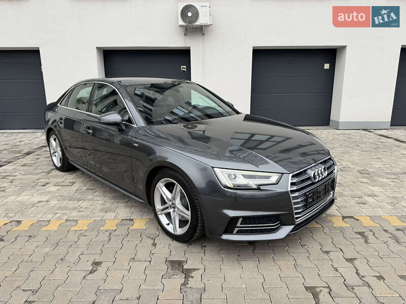 Седан Audi A4 2017 в Ужгороде фото 15 Седан Audi A4 2017 в Ужгороде