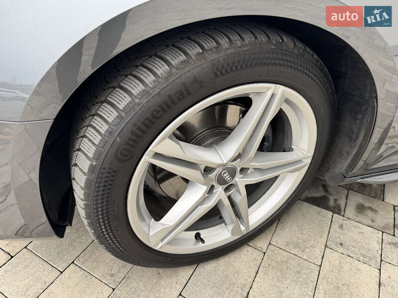 Седан Audi A4 2017 в Ужгороде фото 22 Седан Audi A4 2017 в Ужгороде