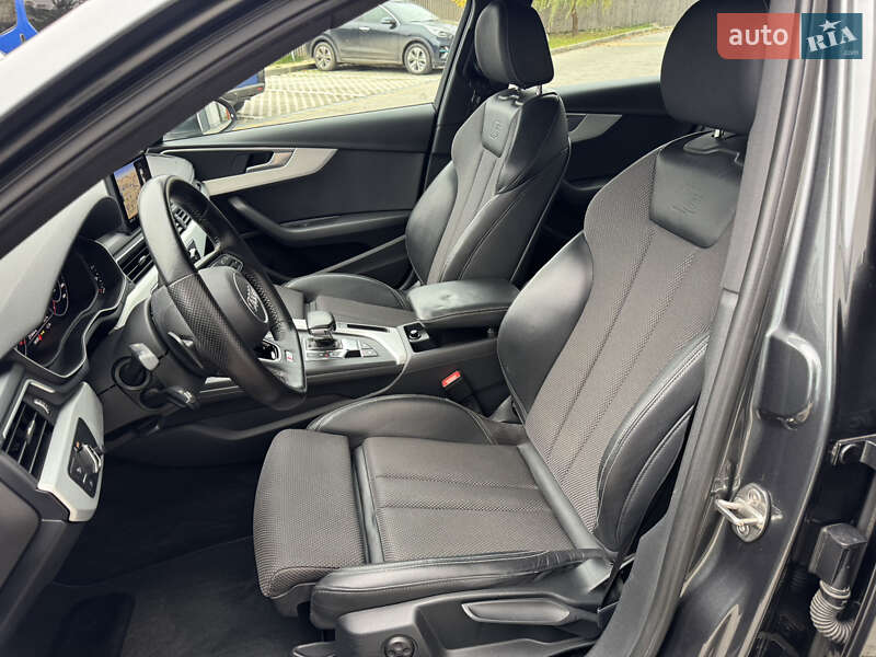 Седан Audi A4 2017 в Ужгороде фото 25 Седан Audi A4 2017 в Ужгороде