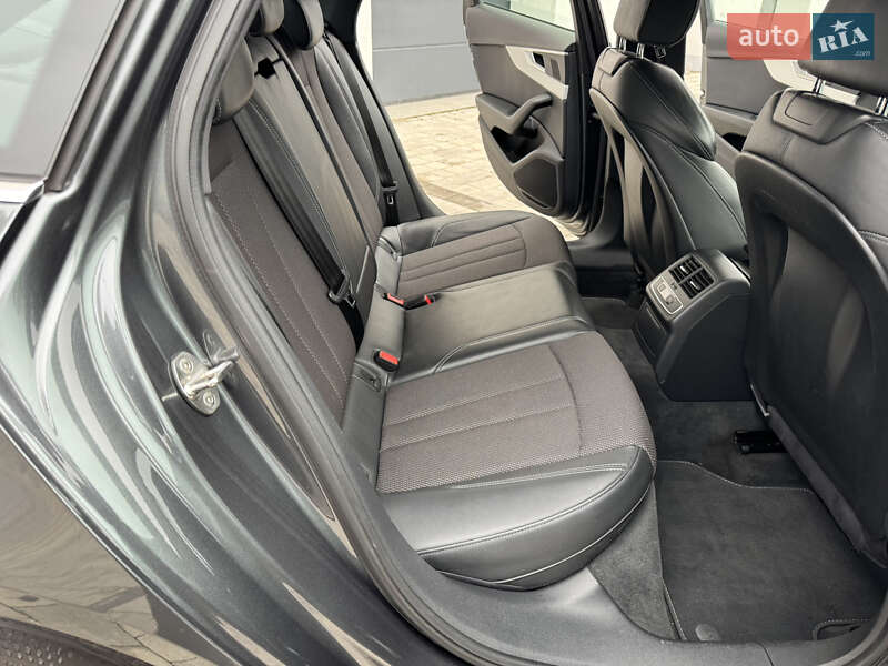 Седан Audi A4 2017 в Ужгороде фото 34 Седан Audi A4 2017 в Ужгороде