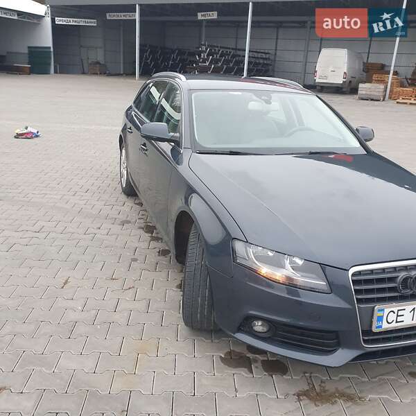 Універсал Audi A4 2011 в Чернівцях фото 2 Універсал Audi A4 2011 в Чернівцях