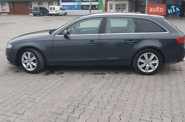 Універсал Audi A4 2011 в Чернівцях фото 5 Універсал Audi A4 2011 в Чернівцях