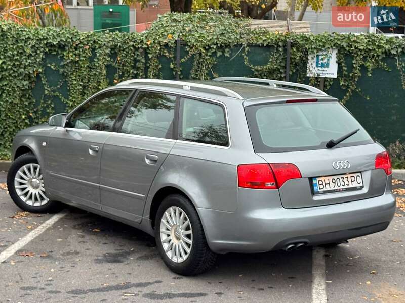 Універсал Audi A4 2005 в Одесі фото 7 Універсал Audi A4 2005 в Одесі