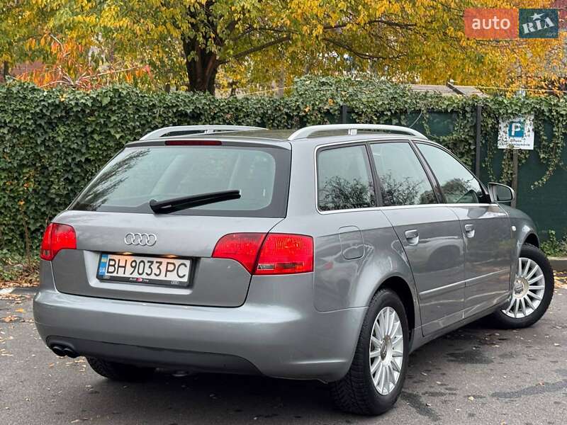 Універсал Audi A4 2005 в Одесі фото 13 Універсал Audi A4 2005 в Одесі