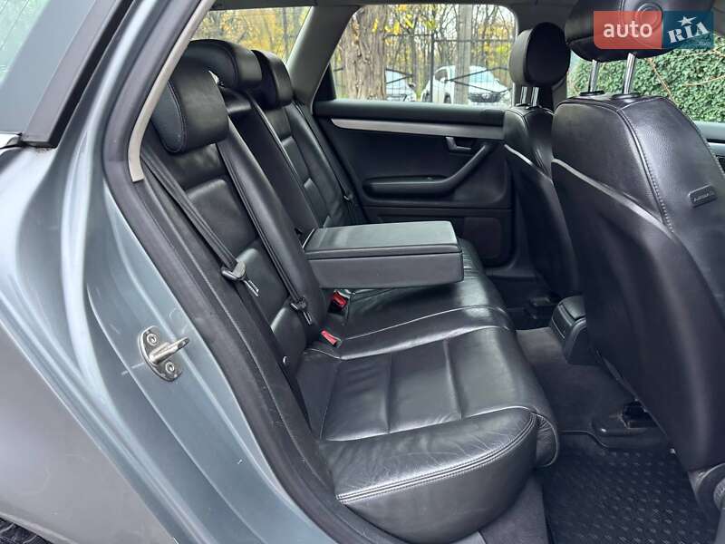 Універсал Audi A4 2005 в Одесі фото 24 Універсал Audi A4 2005 в Одесі
