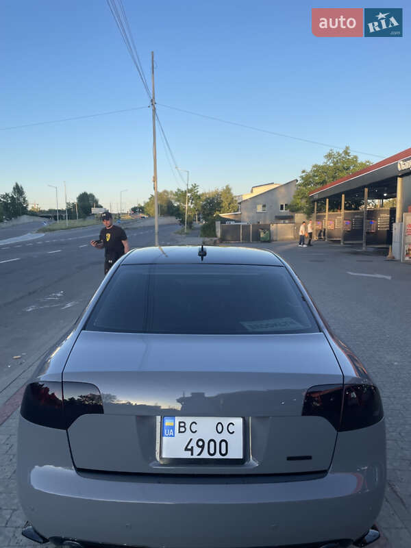Седан Audi A4 2005 в Львові