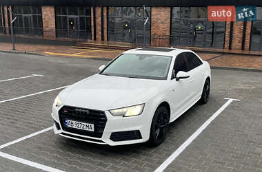 Седан Audi A4 2016 в Вінниці