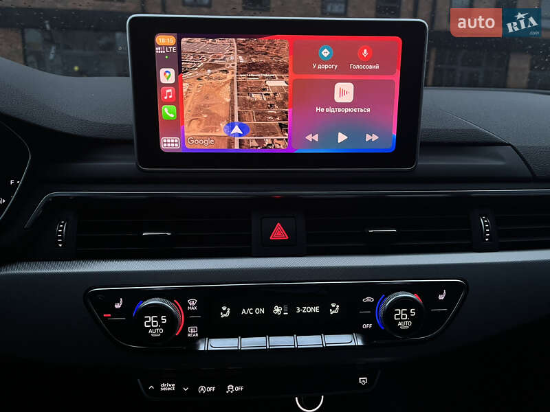 Седан Audi A4 2016 в Виннице