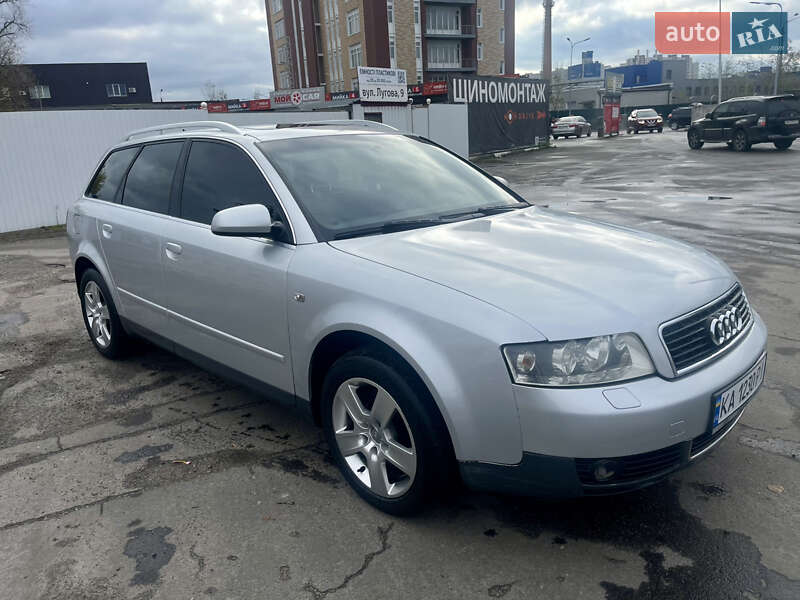 Універсал Audi A4 2002 в Києві фото 7 Універсал Audi A4 2002 в Києві