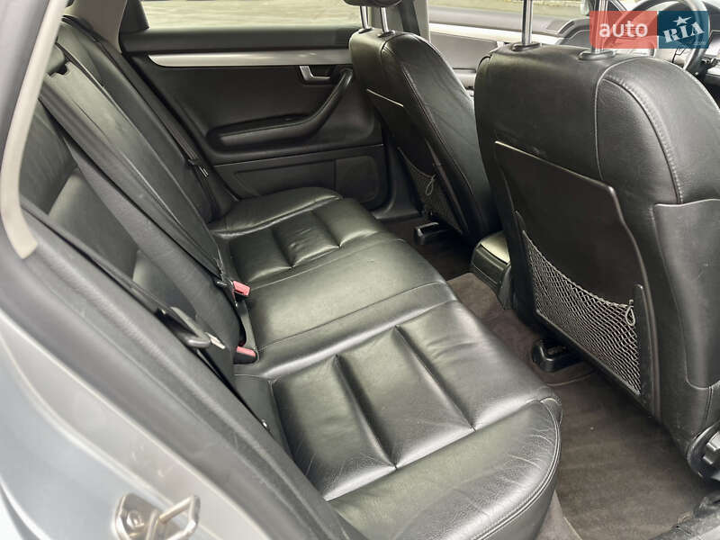 Універсал Audi A4 2002 в Києві фото 10 Універсал Audi A4 2002 в Києві