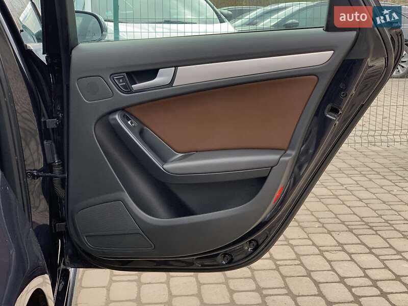 Седан Audi A4 2014 в Бердичеві