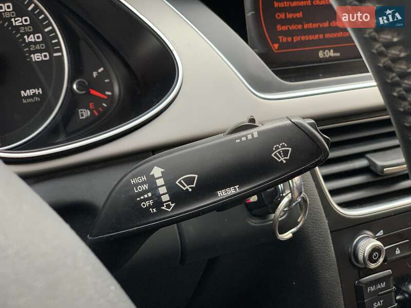 Седан Audi A4 2014 в Бердичеві