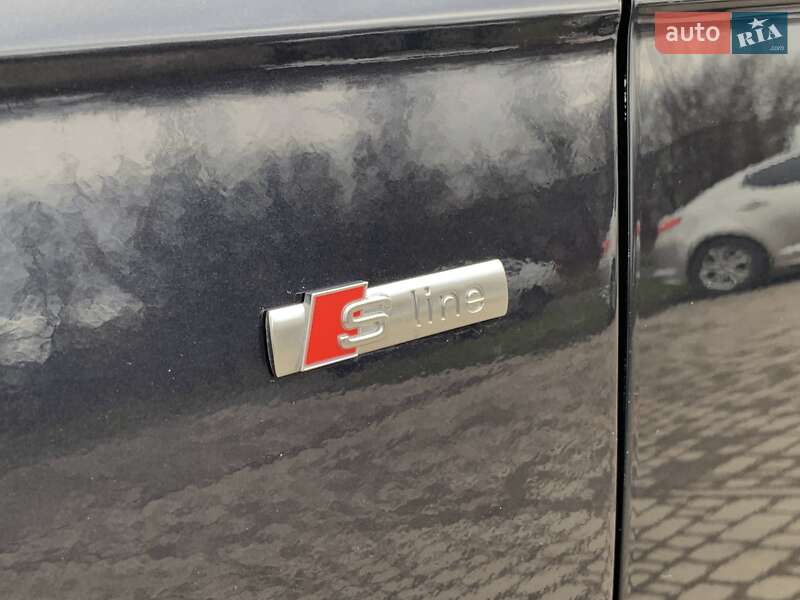 Седан Audi A4 2014 в Бердичеві