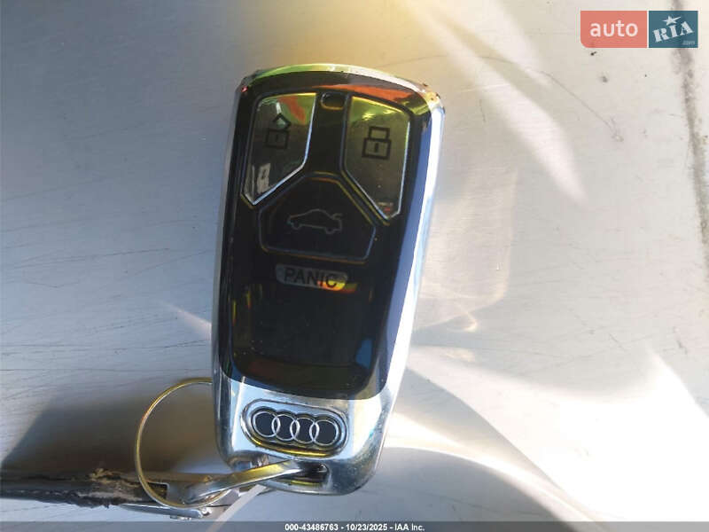 Седан Audi A4 2017 в Львові фото 9 Седан Audi A4 2017 в Львові