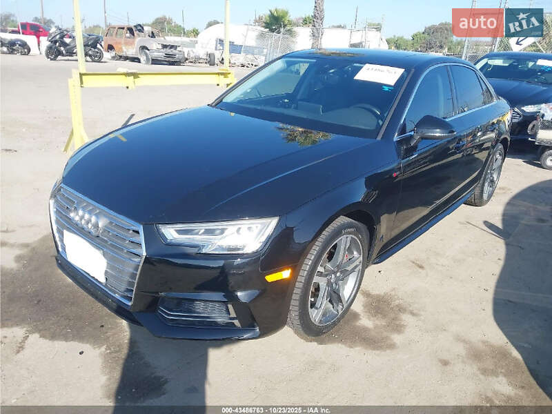 Седан Audi A4 2017 в Львові фото 19 Седан Audi A4 2017 в Львові