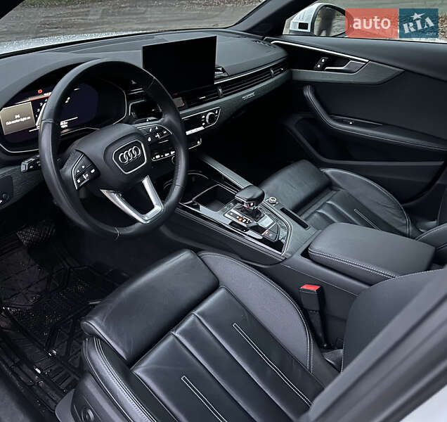 Седан Audi A4 2022 в Києві фото 12 Седан Audi A4 2022 в Києві