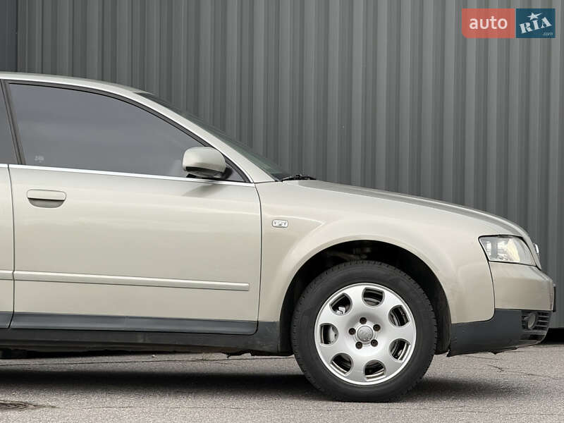 Седан Audi A4 2003 в Києві фото 9 Седан Audi A4 2003 в Києві