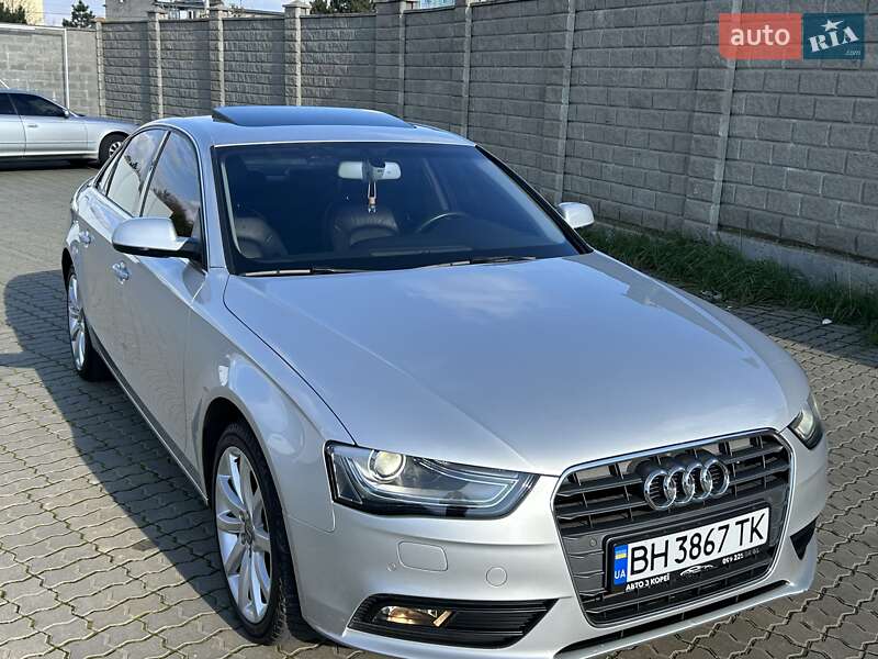 Седан Audi A4 2014 в Одесі фото 3 Седан Audi A4 2014 в Одесі