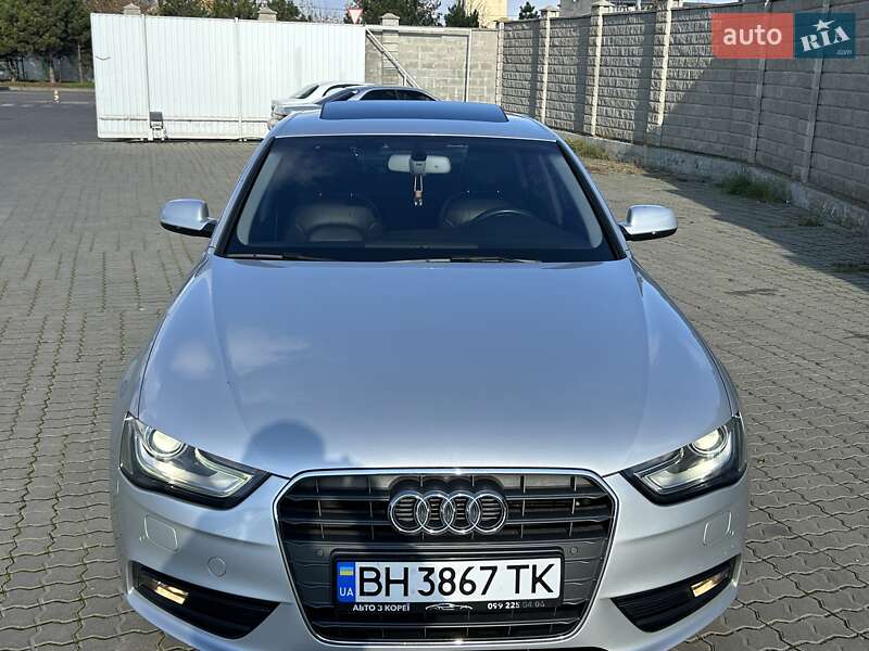 Седан Audi A4 2014 в Одесі фото 2 Седан Audi A4 2014 в Одесі
