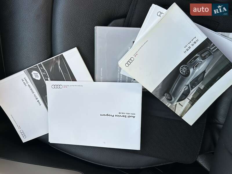 Седан Audi A4 2014 в Одесі фото 7 Седан Audi A4 2014 в Одесі