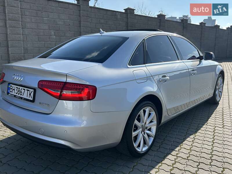 Седан Audi A4 2014 в Одесі фото 9 Седан Audi A4 2014 в Одесі