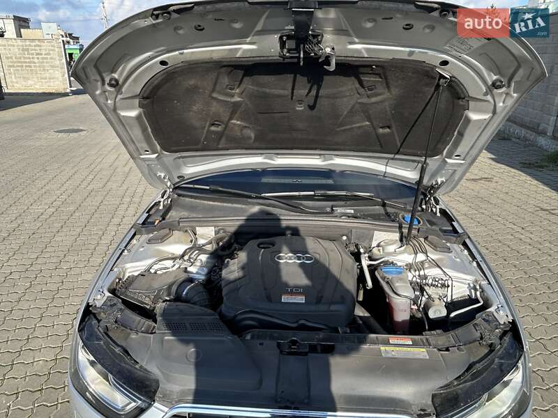 Седан Audi A4 2014 в Одесі фото 14 Седан Audi A4 2014 в Одесі