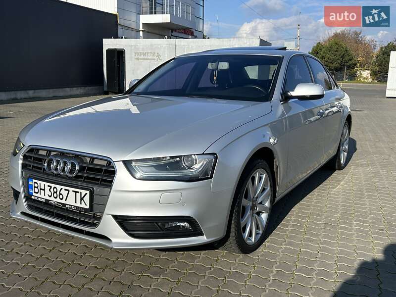 Седан Audi A4 2014 в Одесі фото 22 Седан Audi A4 2014 в Одесі