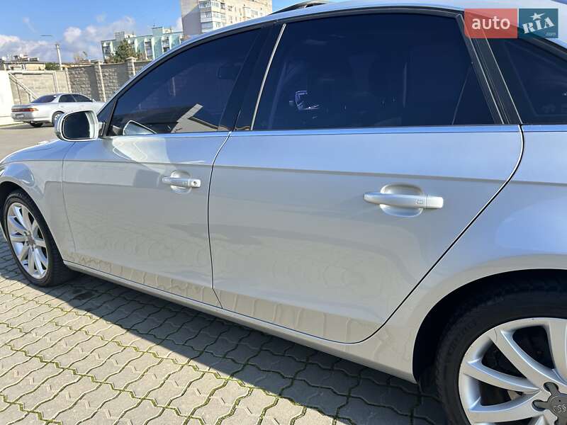 Седан Audi A4 2014 в Одесі фото 25 Седан Audi A4 2014 в Одесі