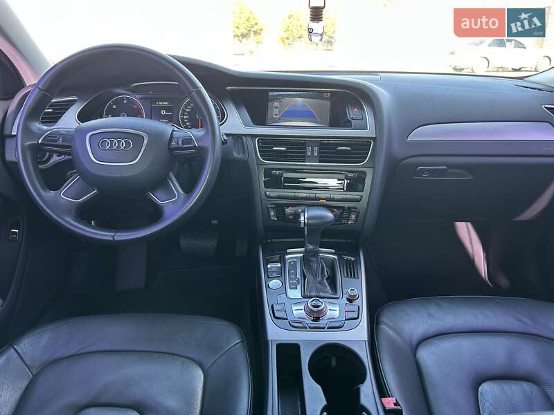 Седан Audi A4 2014 в Одесі фото 29 Седан Audi A4 2014 в Одесі