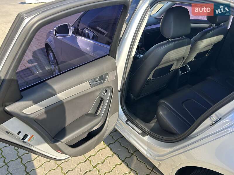 Седан Audi A4 2014 в Одесі фото 37 Седан Audi A4 2014 в Одесі