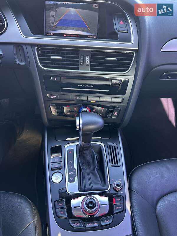 Седан Audi A4 2014 в Одесі фото 44 Седан Audi A4 2014 в Одесі