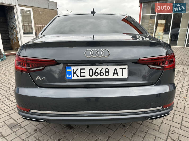 Седан Audi A4 2018 в Кривому Розі фото 18 Седан Audi A4 2018 в Кривому Розі