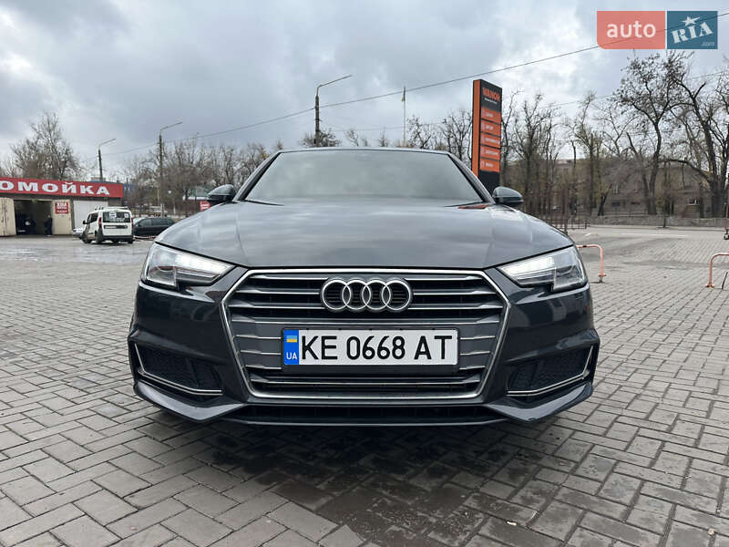 Седан Audi A4 2018 в Кривому Розі фото 3 Седан Audi A4 2018 в Кривому Розі