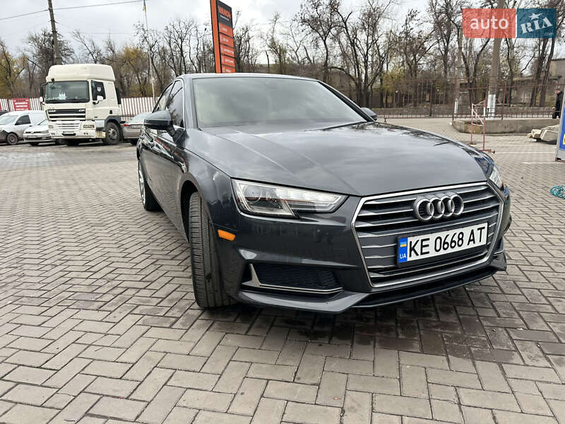 Седан Audi A4 2018 в Кривому Розі фото 8 Седан Audi A4 2018 в Кривому Розі